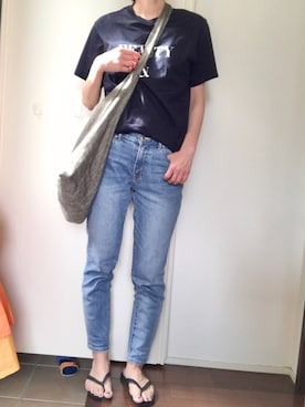 miiiiさん(レディース・160cm)の夏コーディネート
