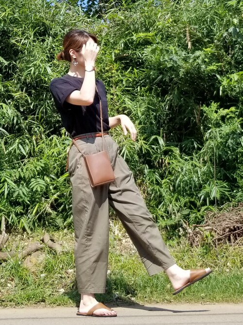 Shatomii Guのパンツを使ったコーディネート Wear Shatomii Guのパンツを使ったコーディネート Wear
