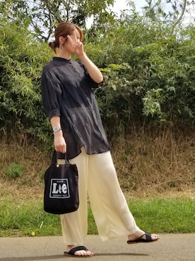 shatomiiさん（レディース・164cm）の秋コーディネート