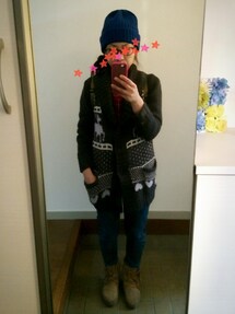 UNIQLO | 去年のやつー(シャツ/ブラウス)