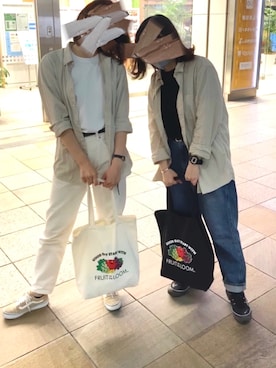 おもとさんのコーディネート