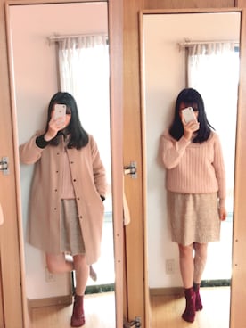 ｱｯﾌﾟﾙﾃｨｰ。🍎さんのコーディネート