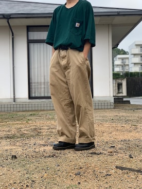 翔さんのコーディネート