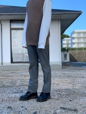 翔さんのコーディネート