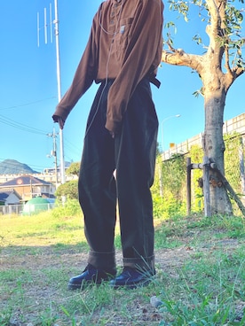 翔さんのコーディネート