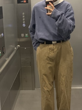 翔さんのコーディネート