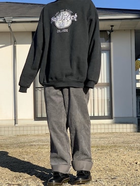 翔さんのコーディネート