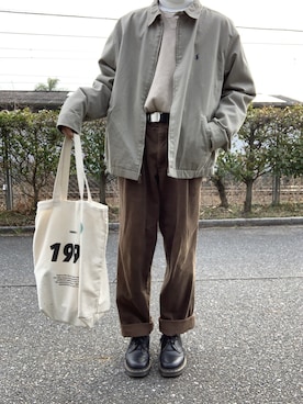 翔さんのコーディネート