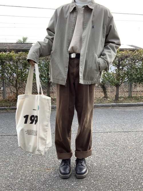 翔さんのコーディネート