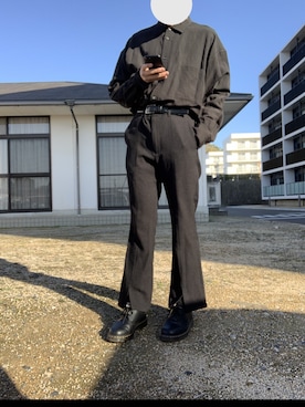 翔さんのコーディネート