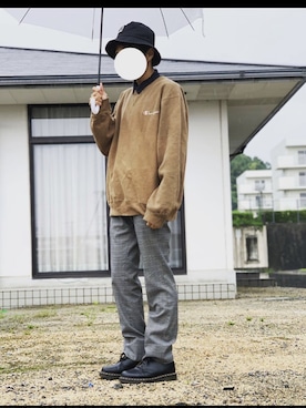 翔さんのコーディネート