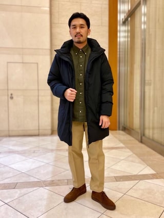 【美品】早い者勝ちPYRENEX（ピレネックス）【別注】3LAYER BLOW Pyrenex（ピレネックス）の「＜PYRENEX（ピレネックス）＞ 【別注