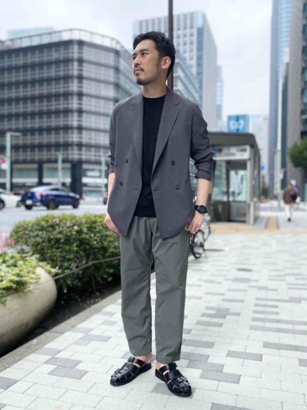 別注】＜Paraboot（パラブーツ）＞ TIMOR/サンダルを使ったショップ