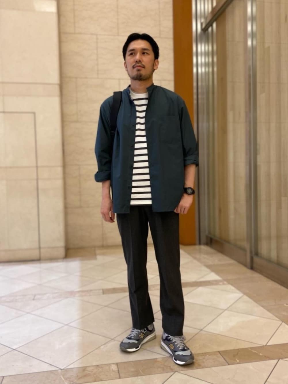 Steven Alan（スティーブンアラン）の「＜Steven Alan＞ P/V/PU WORK