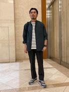 Steven Alan（スティーブンアラン）の「＜Steven Alan＞ P/V/PU WORK