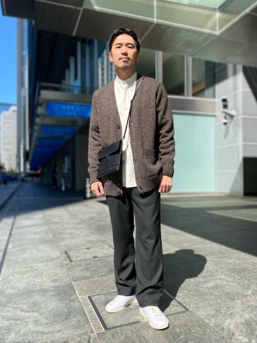 Steven Alan（スティーブンアラン）の「＜Steven Alan＞ P/V/PU WORK