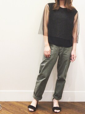 cassie☺︎さんのコーディネート