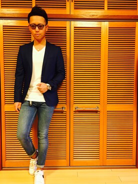 shigeさんのコーディネート