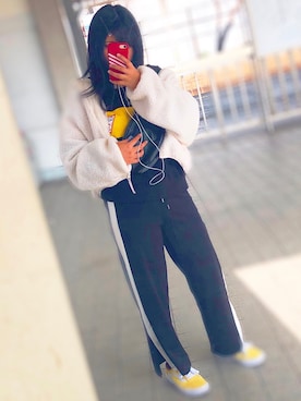 kotoさん(レディース・159cm)の秋コーディネート