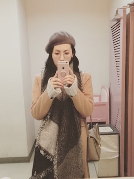 Mika Yoshidaさんのコーディネート