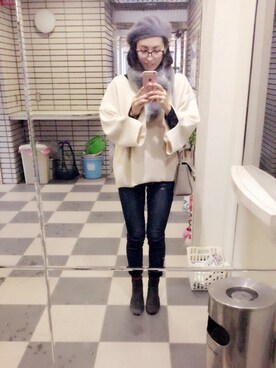 Mika Yoshidaさんのコーディネート