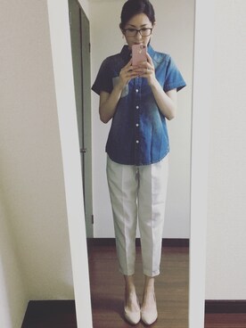 Mika Yoshidaさんのコーディネート