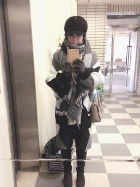 Mika Yoshidaさんのコーディネート