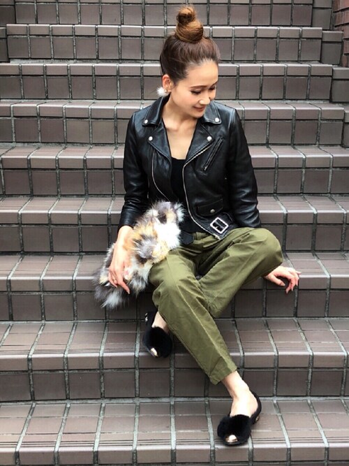 Yukieさんのコーディネート