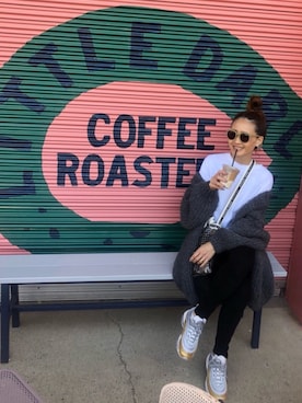 Yukieさん（レディース・166cm）の春コーディネート