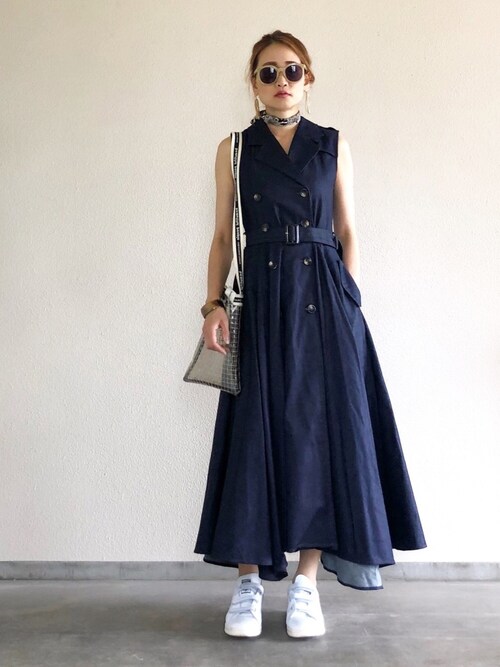 Yukie I My Shawtyのワンピースを使ったコーディネート Wear