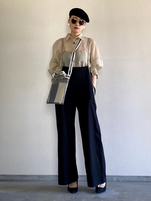 Yukie I Happy Johnのパンツを使ったコーディネート Wear