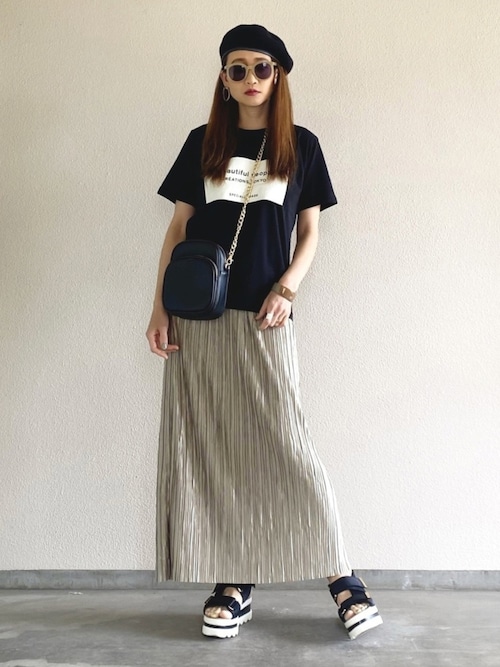 Yukieさんのコーディネート