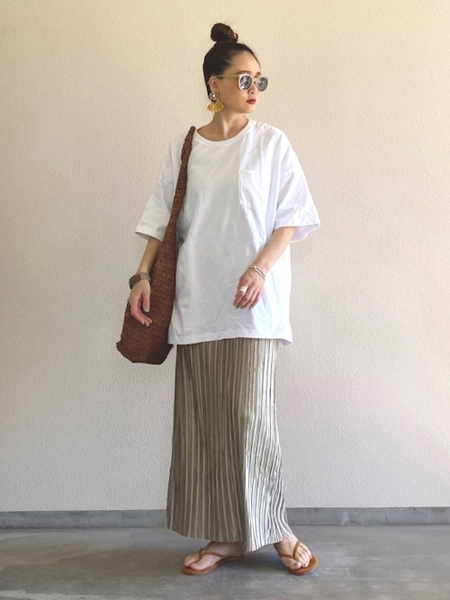 Yukieさんのコーディネート