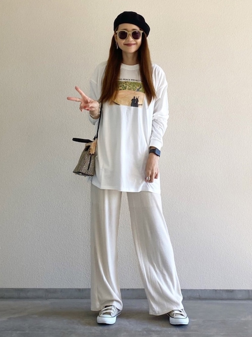 Yukieさんのコーディネート