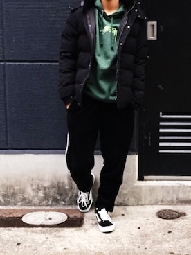 SHUNSUKEさんのコーディネート