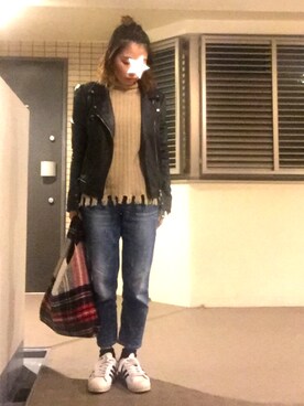 たかちんさん(レディース・150cm)の冬コーディネート