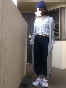 たかちんさん（レディース・150cm）の春コーディネート