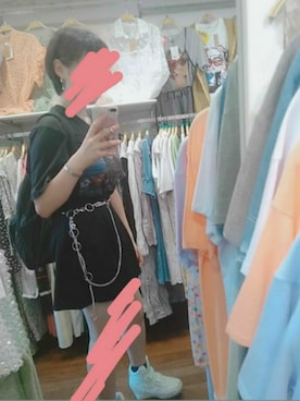 鼎さん（レディース・155cm）の冬コーディネート