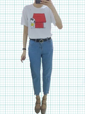 酸耳さんのコーディネート