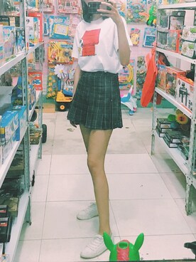 酸耳さんのコーディネート