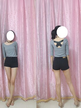 酸耳さんのコーディネート