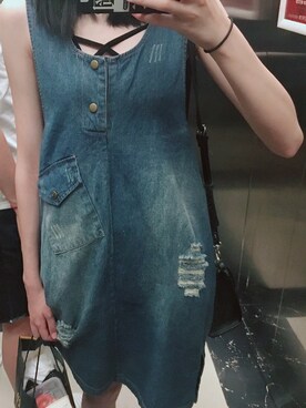 酸耳さんのコーディネート