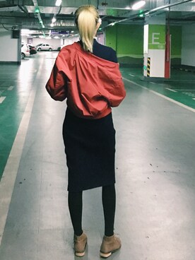 酸耳さんのコーディネート