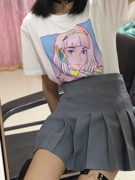 酸耳さんのコーディネート