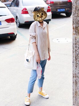 酸耳さんのコーディネート