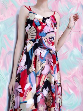 酸耳さんのコーディネート