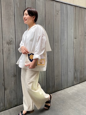 chikai0412さん（レディース・148cm）の春コーディネート