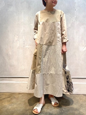 chikai0412さん（レディース・148cm）の春コーディネート