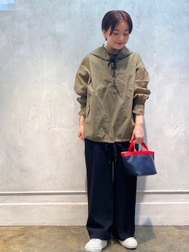 chikai0412さん（レディース・148cm）の春コーディネート