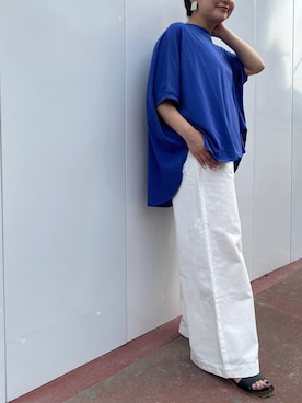 chikai0412さん(レディース・148cm)の夏コーディネート